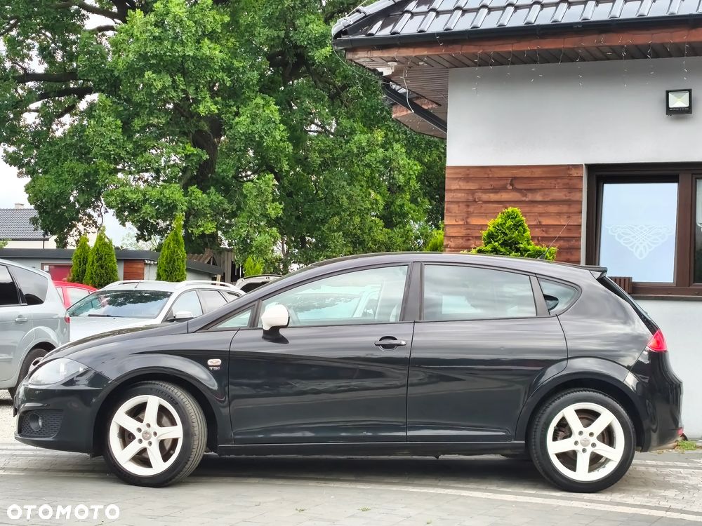 Seat Leon 1.4 TSI Sport Limited - 12