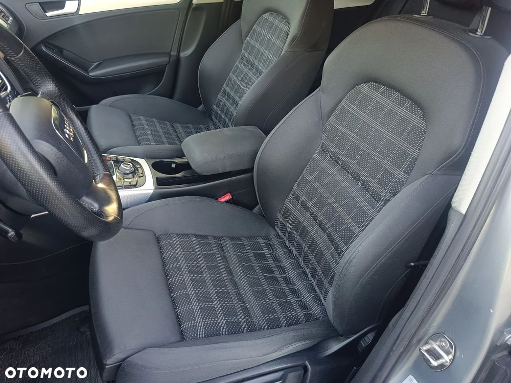 Audi A4 Avant 2.0 TDI DPF multitronic Ambiente - 15