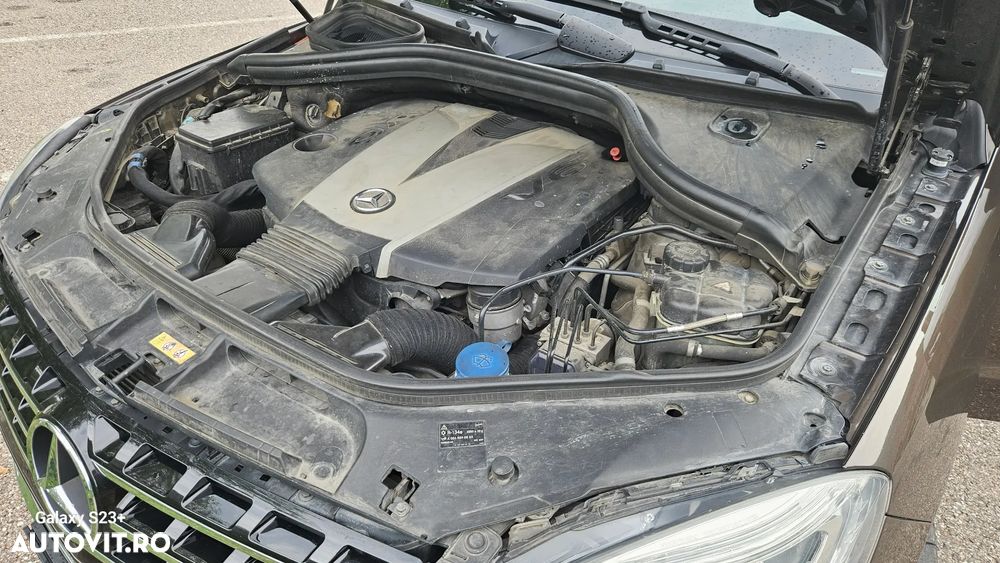 Mercedes-Benz ML 350 BlueTEC 4MATIC 7G-TRONIC - 26