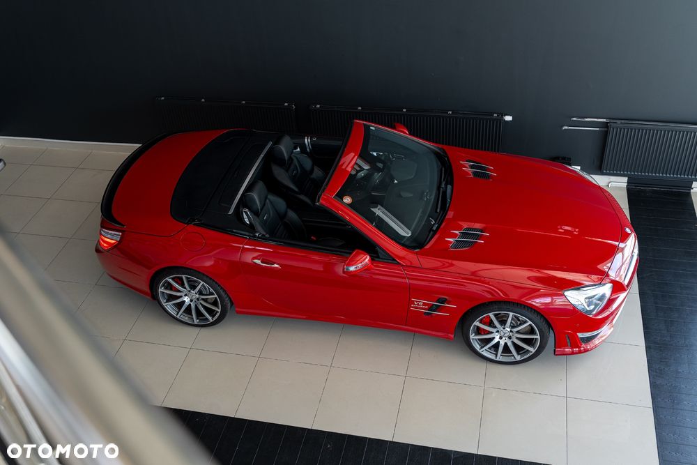 Mercedes-Benz SL - 22