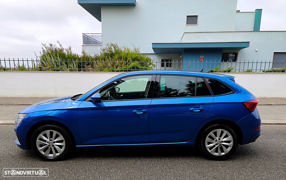 Skoda Scala 1.0 TSI Ambition DSG - 7