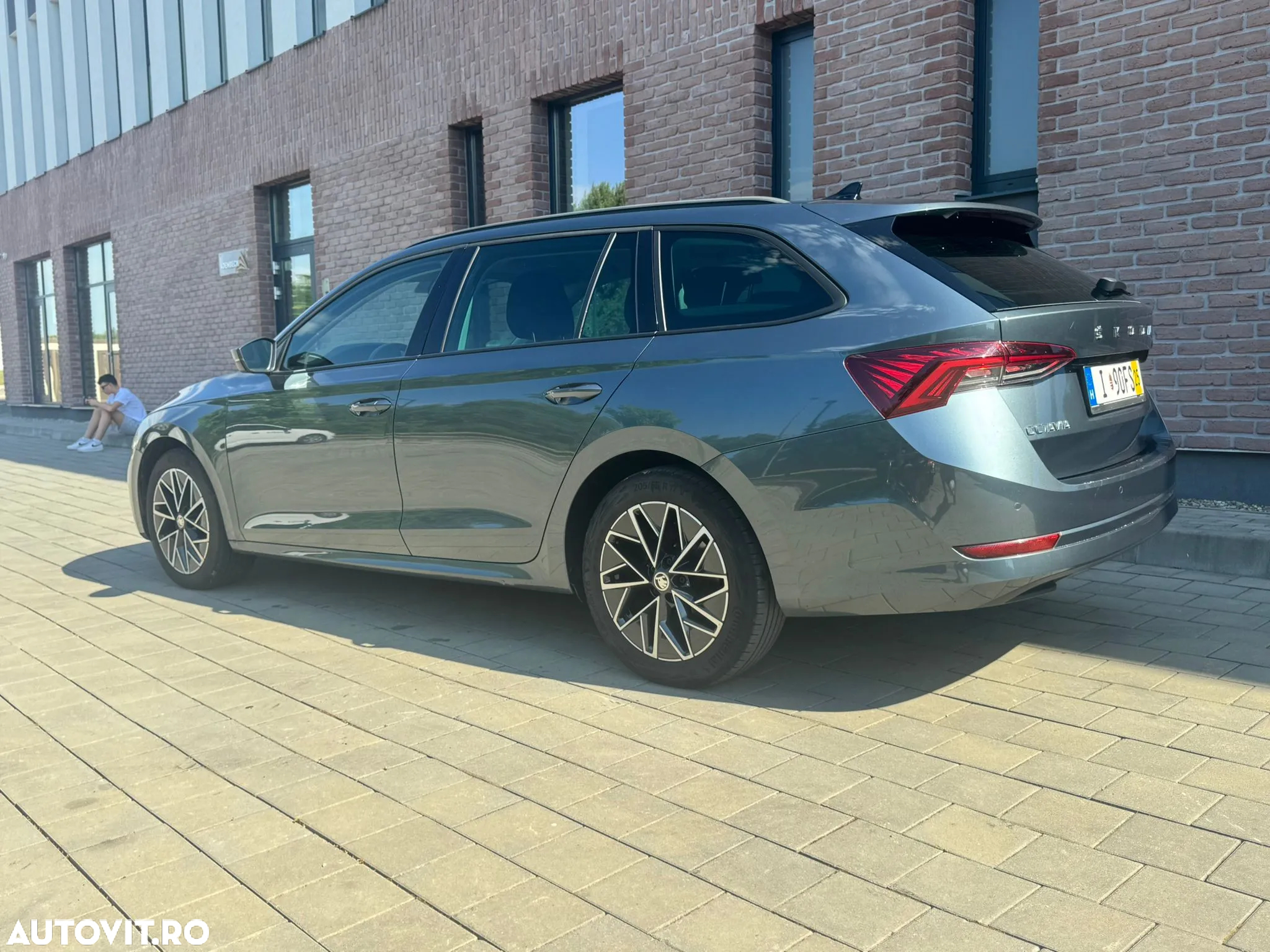Skoda Octavia - 7