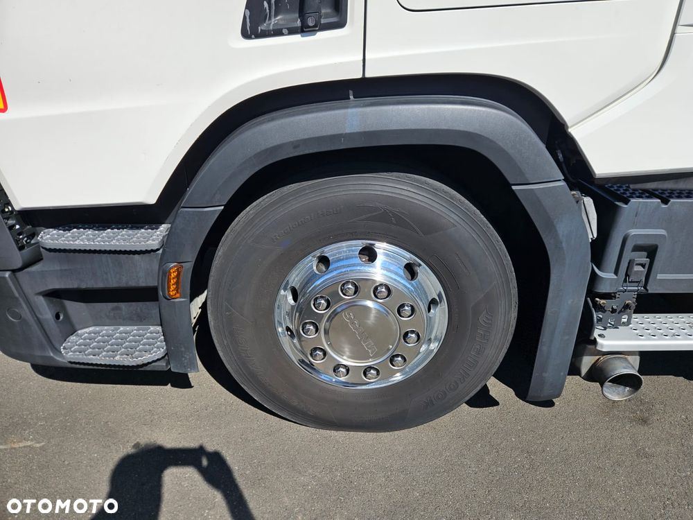 Scania R450 / RETARDER / KLIMA POSTOJOWA - 6