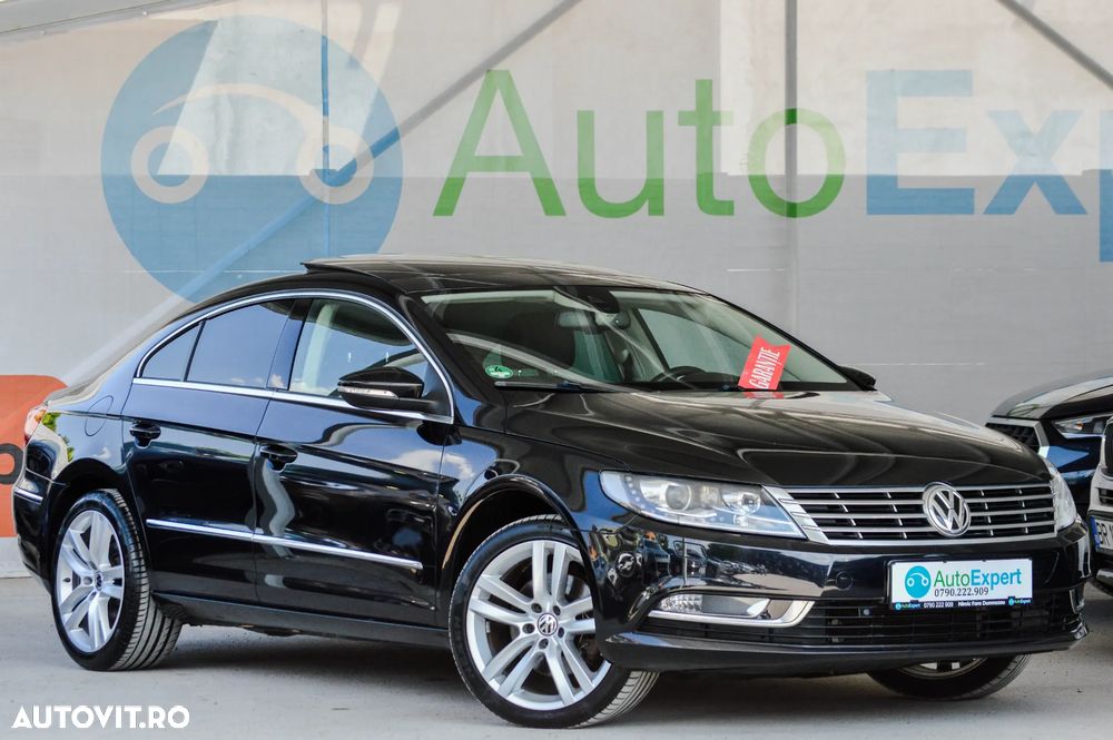 Volkswagen Passat CC 2.0 TDI BlueMotion Technology DSG Exclusive - 3
