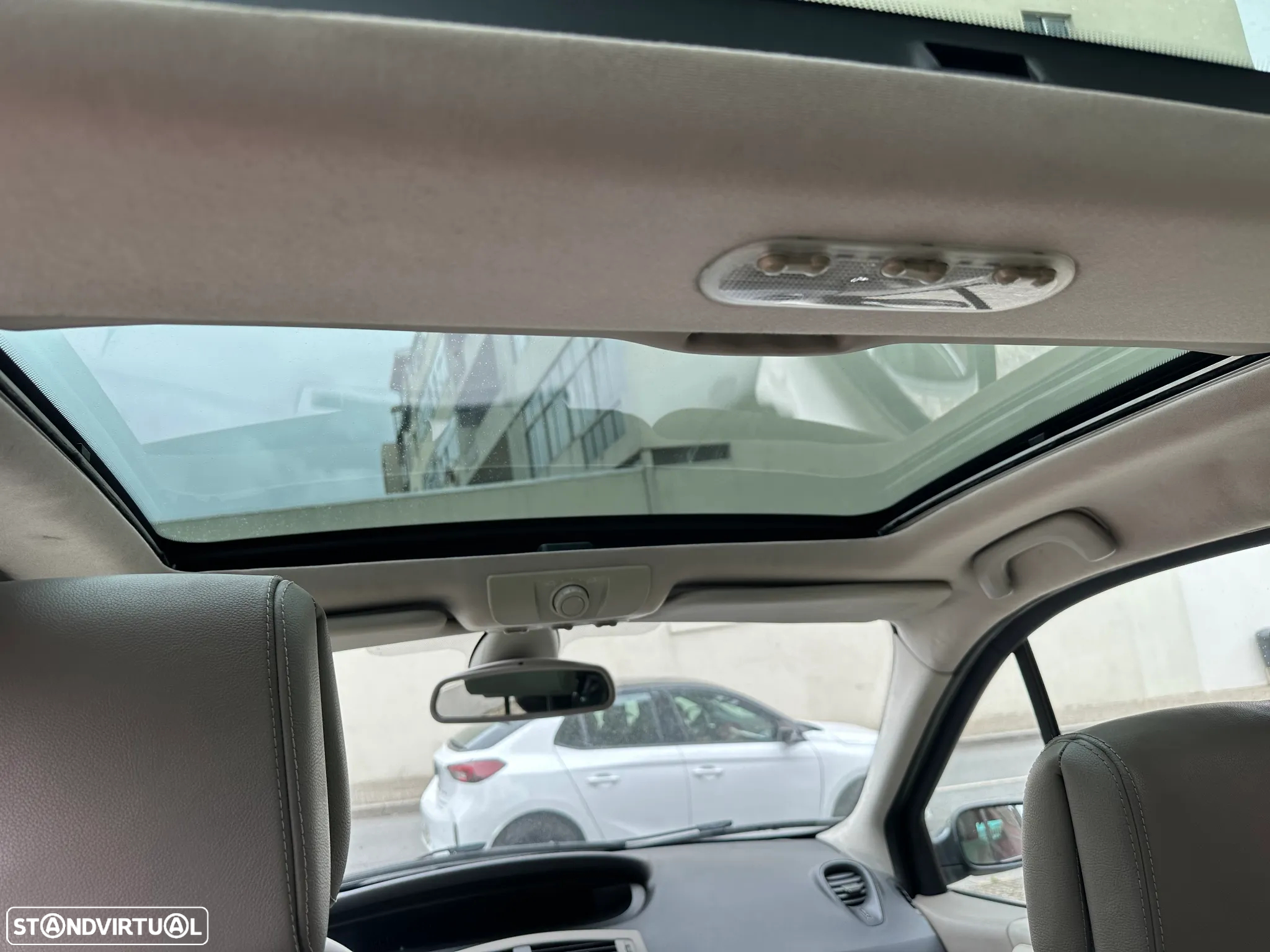 Renault Grand Scénic 1.5 dCi SL Exclusive II - 15