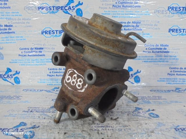 Egr G7AP 60A70207 HONDA FRV 2007 2.2CDTI 140CV 5P PRETO VACUO - 4