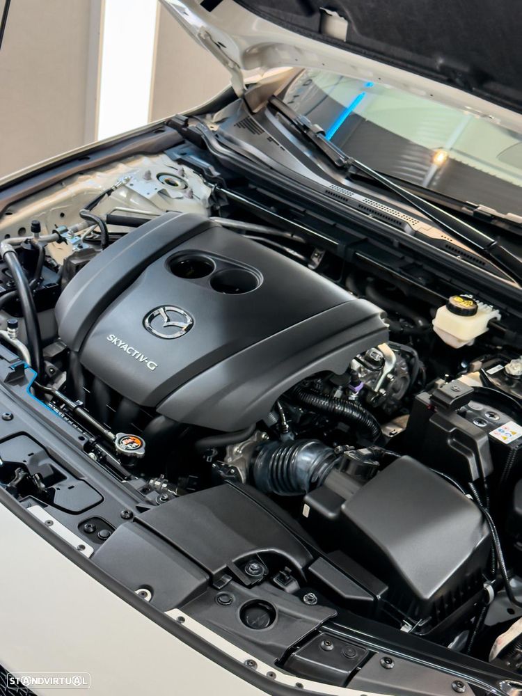 Mazda 3 Hatchback - 4