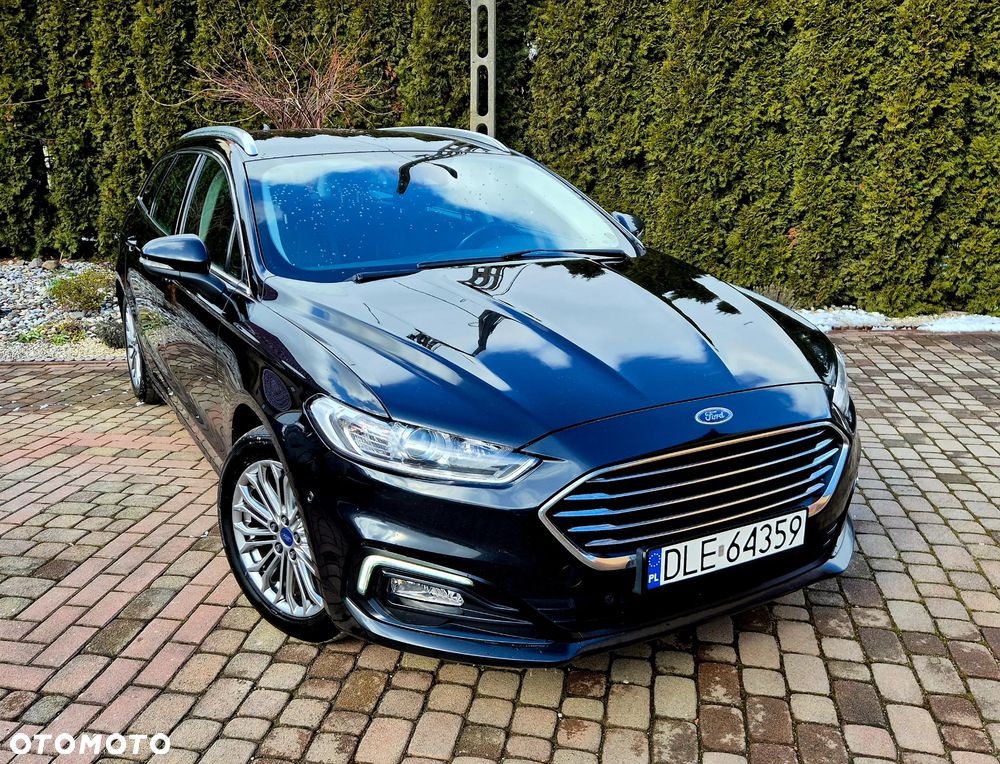 Ford Mondeo 2.0 EcoBlue Titanium - 1