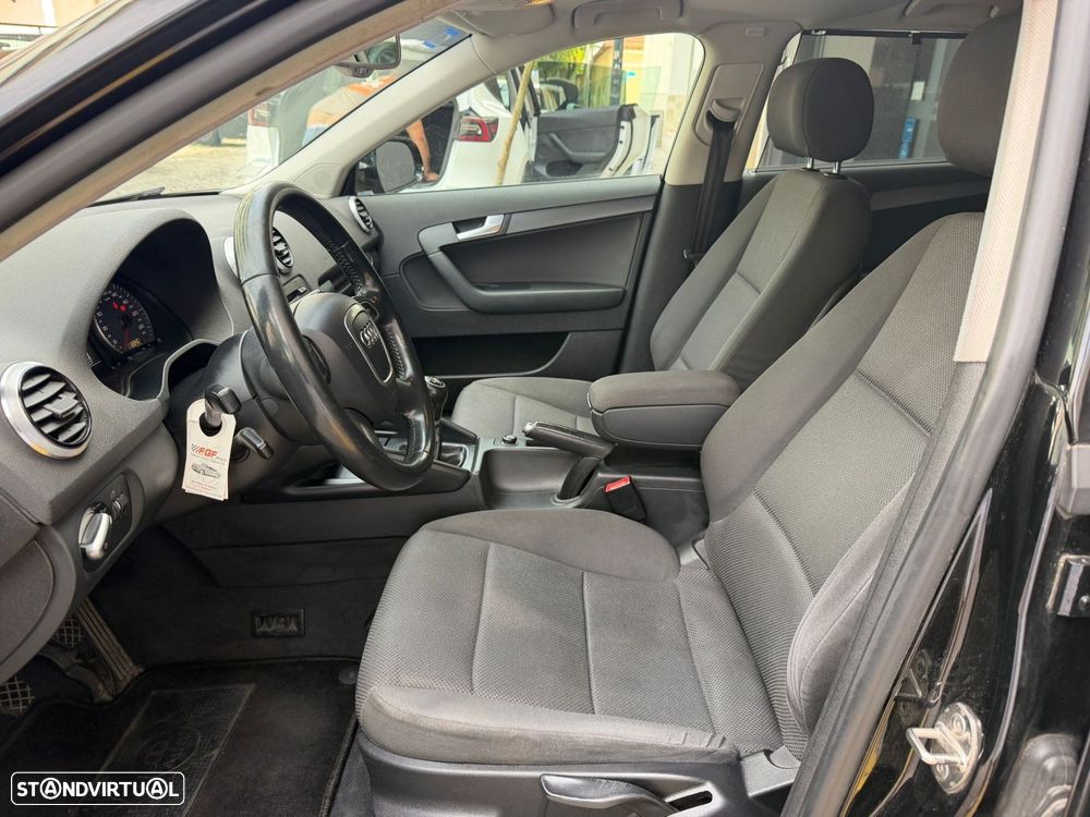 Audi A3 Sportback 1.6 TDI Sport - 11