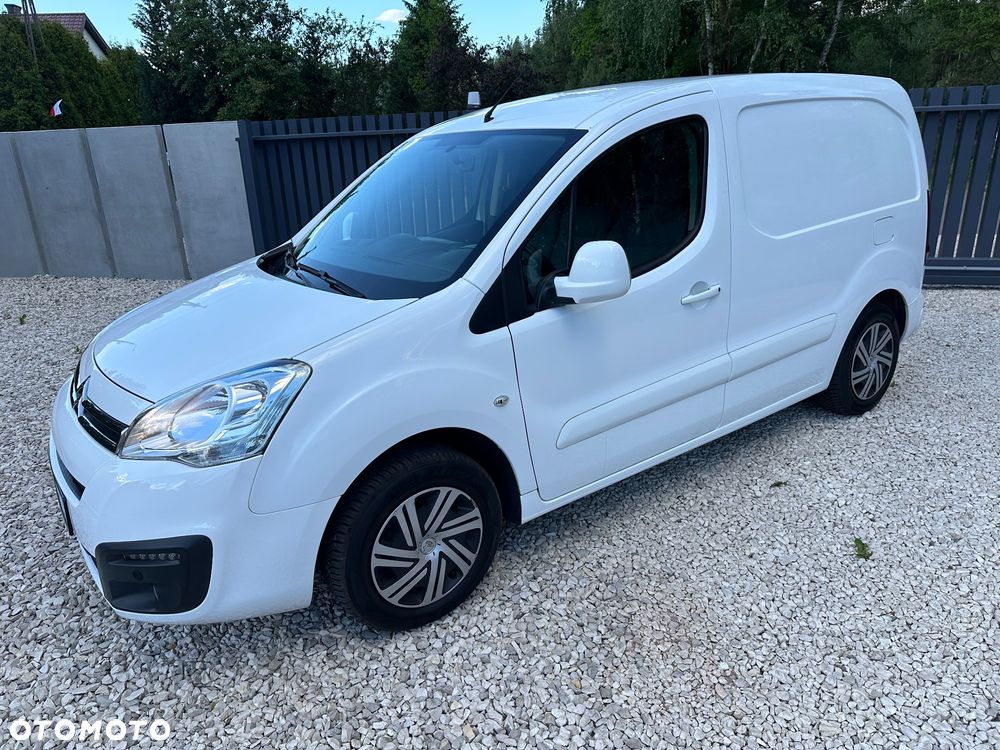 Citroën BERLINGO - 12