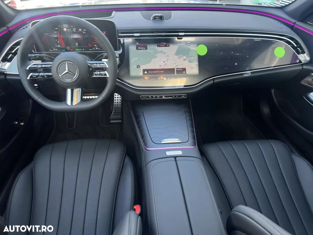 Mercedes-Benz E - 12