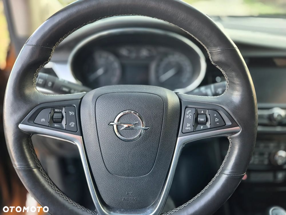 Opel Mokka 1.4 T Cosmo S&S - 8