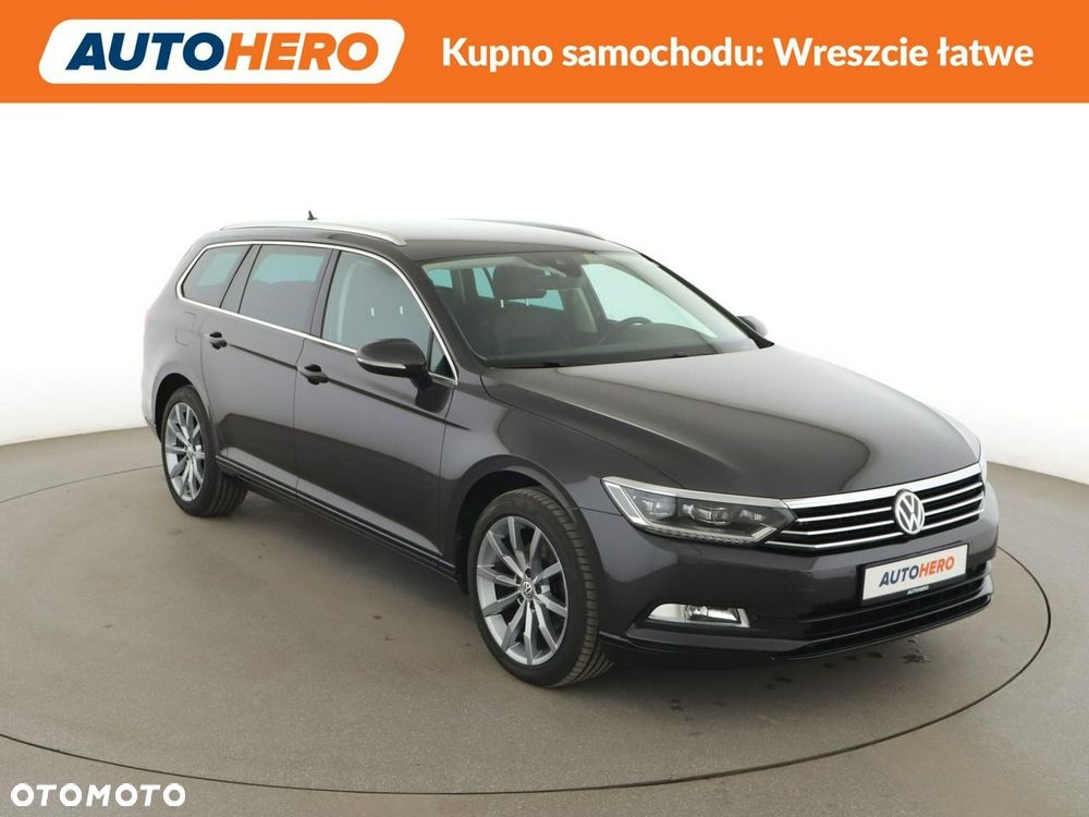 Volkswagen Passat Variant 2.0 TDI (BlueMotion Technology) Highline - 11