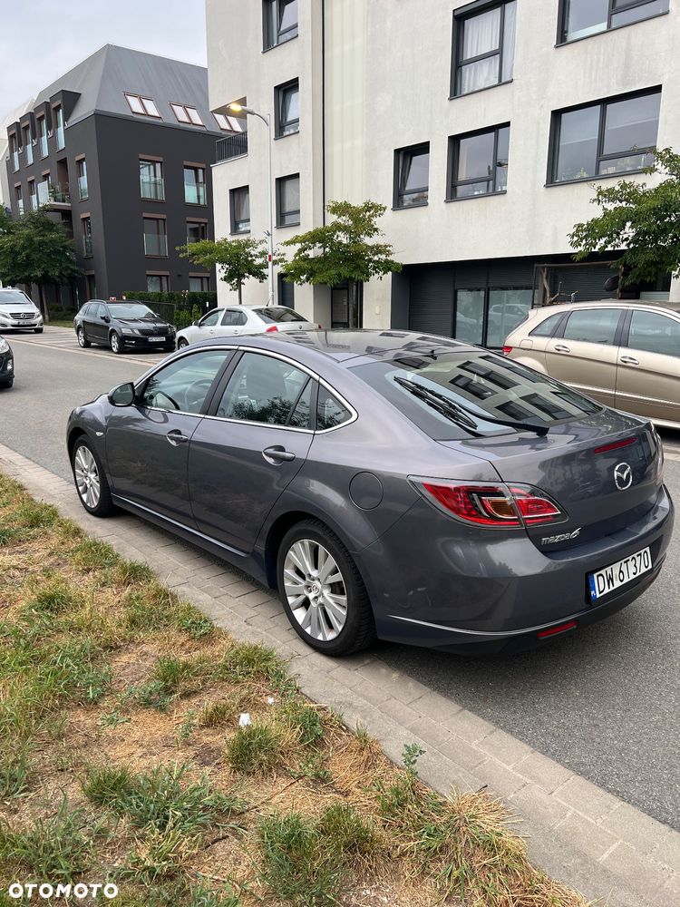 Mazda 6 1.8 Exclusive - 8