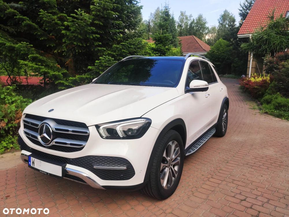Mercedes-Benz GLE 450 4-Matic - 1