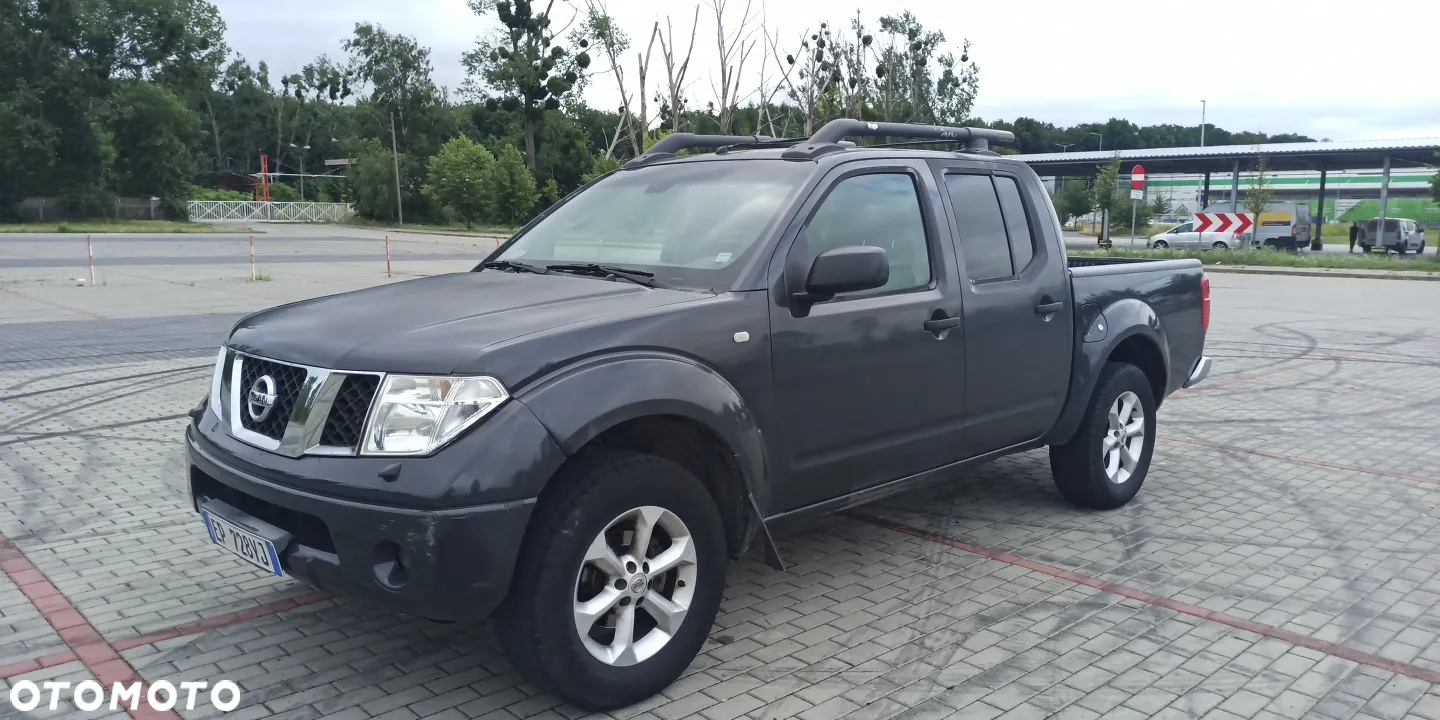 Nissan Navara 2.5 TDi Base / XE - 11