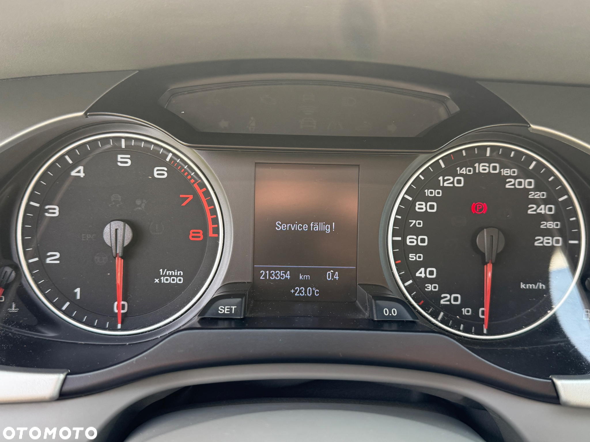 Audi A4 1.8 TFSI - 20