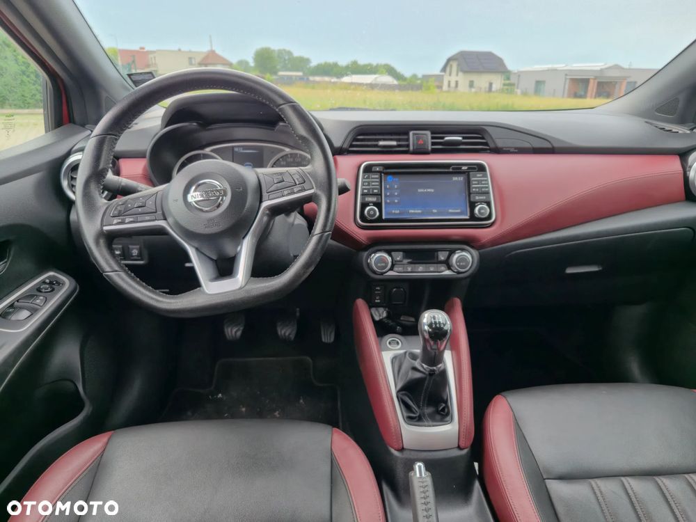 Nissan Micra 1.5 dCi Visia Plus - 5