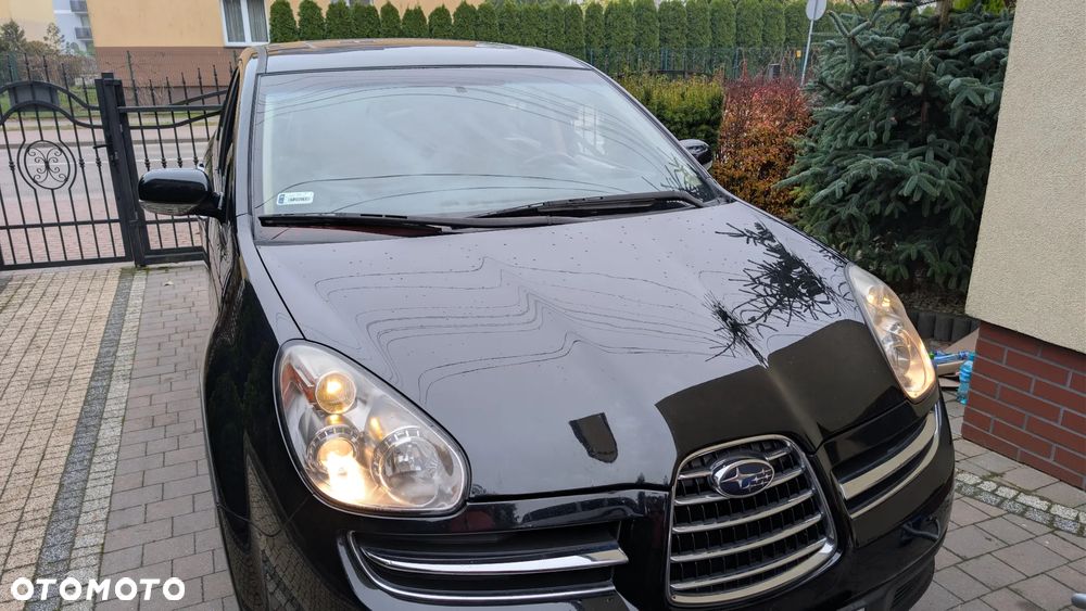 Subaru B9 Tribeca 3.0 TE Exclusive - 17