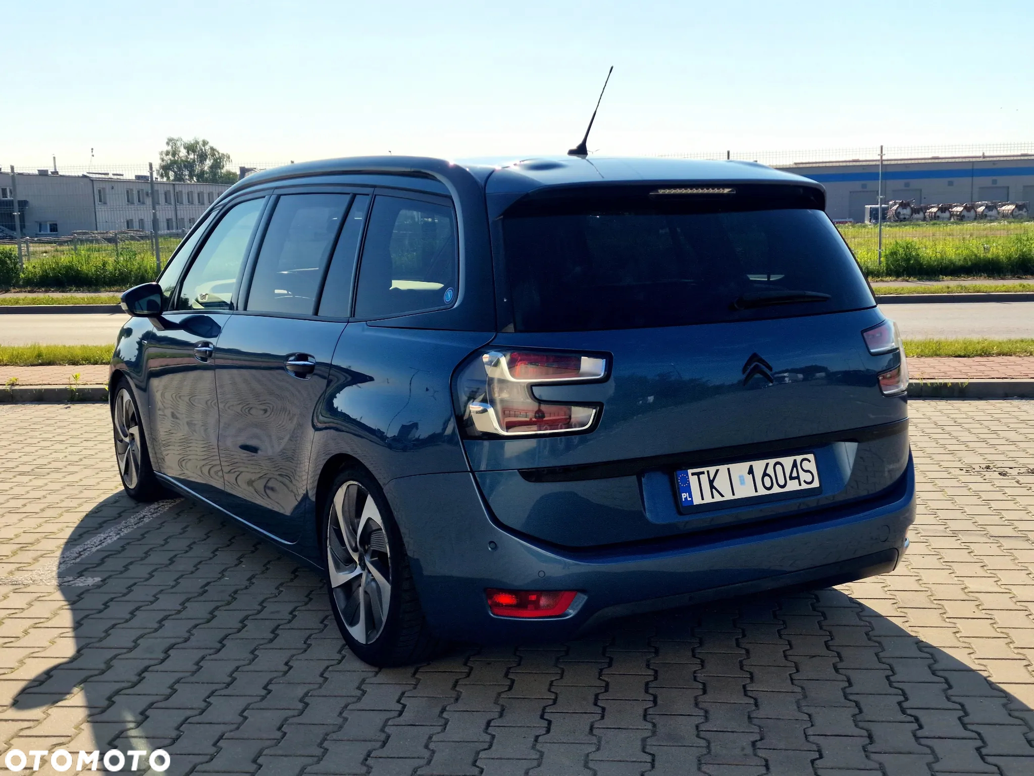 Citroën C4 Grand Picasso 2.0 BlueHDi Exclusive - 9