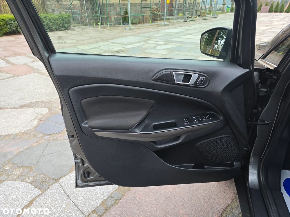Ford EcoSport 1.0 EcoBoost TITANIUM - 30