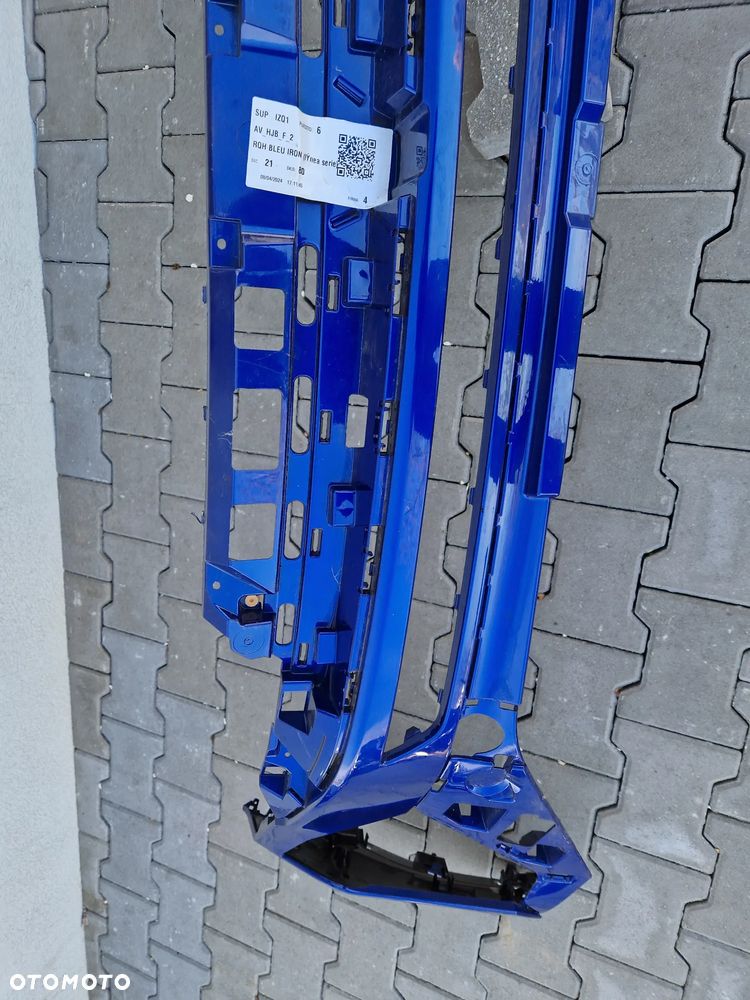 Zderzak Renault Captur II lift III - 4