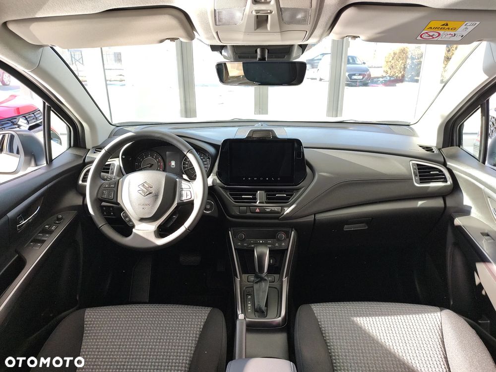 Suzuki S-Cross 1.4 BoosterJet mHEV Premium Plus SP - 14