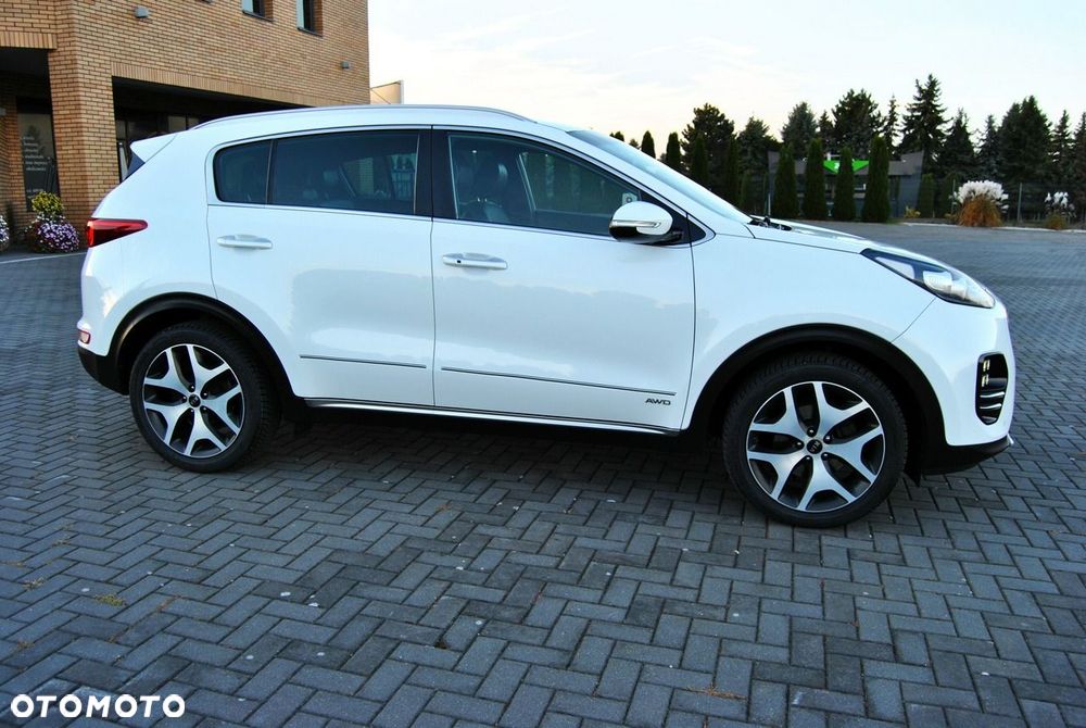 Kia Sportage 2.0 CRDI XL - 18