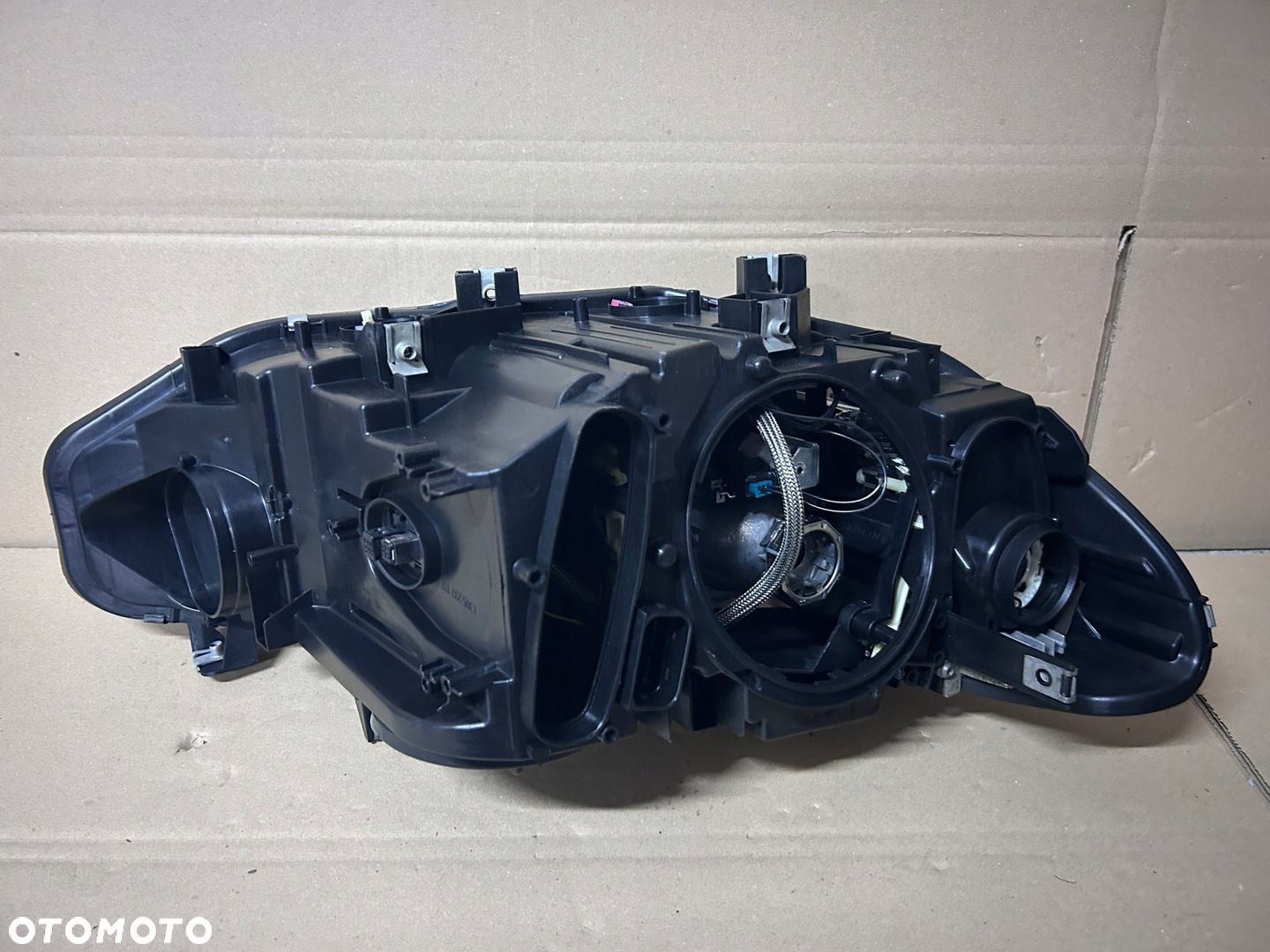 LAMPA LEWA BMW 4 F32 F33 F36 XENON NIESKRETNY - 6