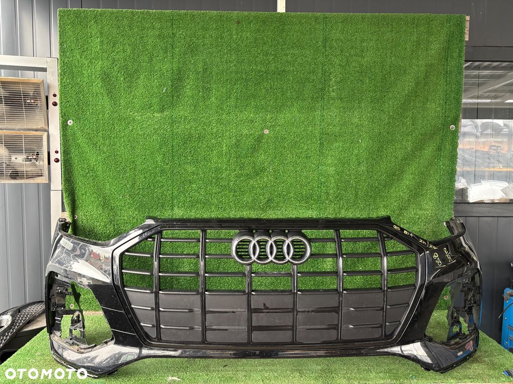 Audi Q5 80A lift zderzak przedni 2021- - 1