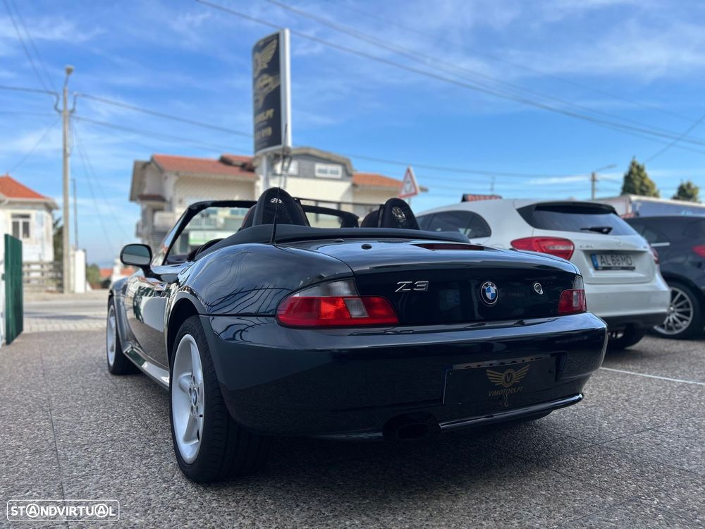 BMW Z3 1.9 - 12