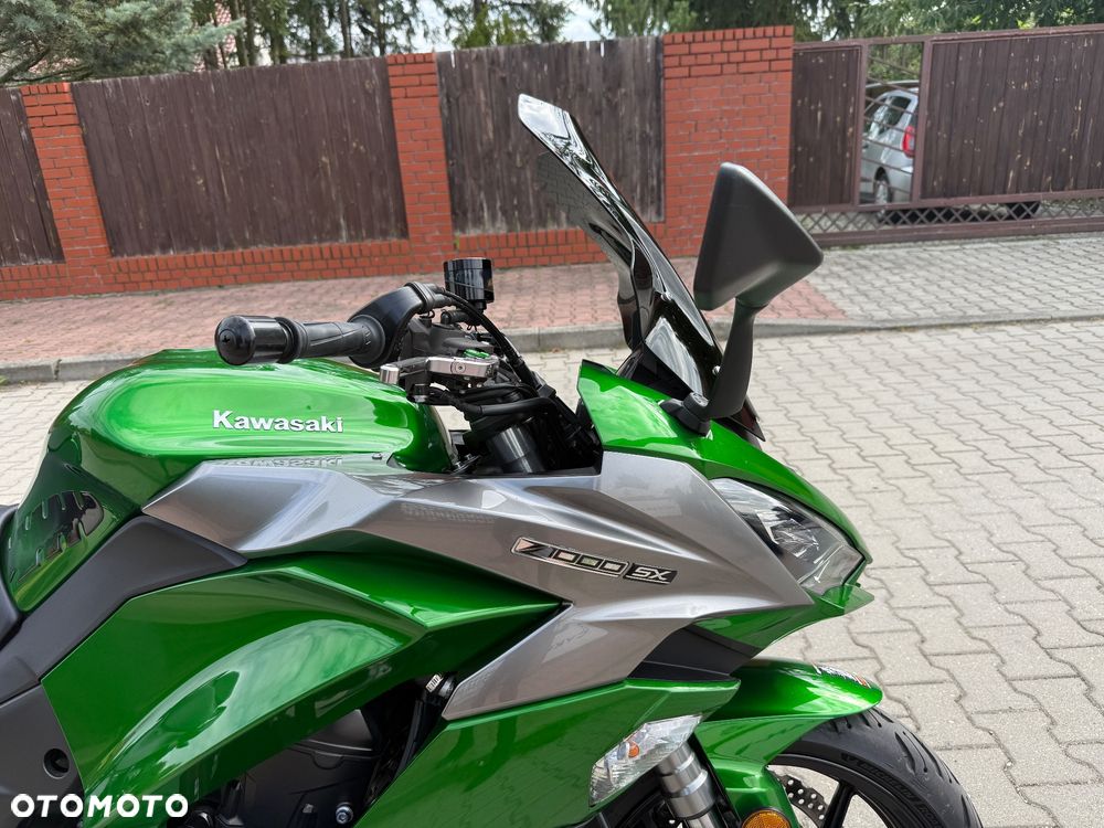 Kawasaki Z - 8