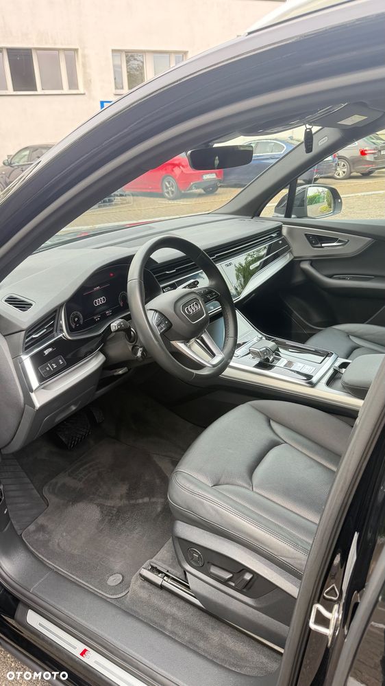 Audi Q7 45 TDI mHEV Quattro S Line Tiptr - 5