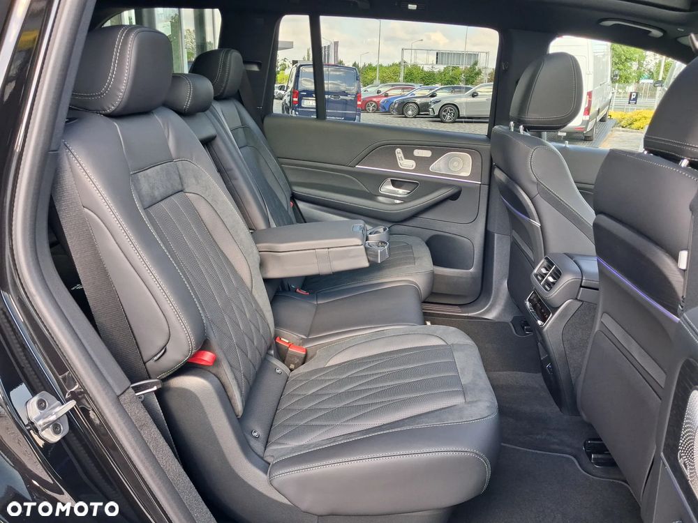 Mercedes-Benz GLS AMG 63 mHEV 4-Matic+ - 17