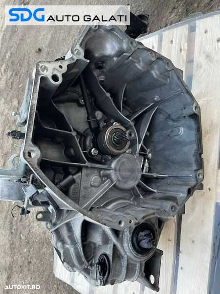 Cutie Viteze Manuala 6 Trepte Nissan Qashqai 1.6 DCI R9M 2008 - 2013 Cod BB60D - 5