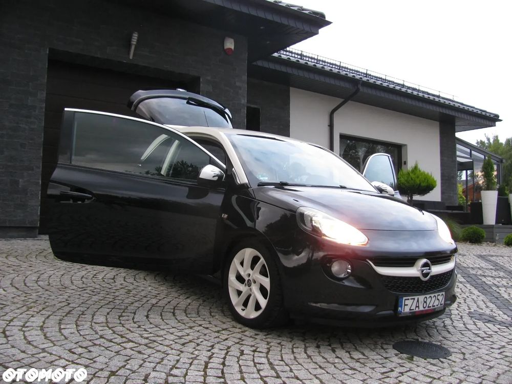 Opel Adam 1.2 ecoFLEX Start/Stop White Link - 10