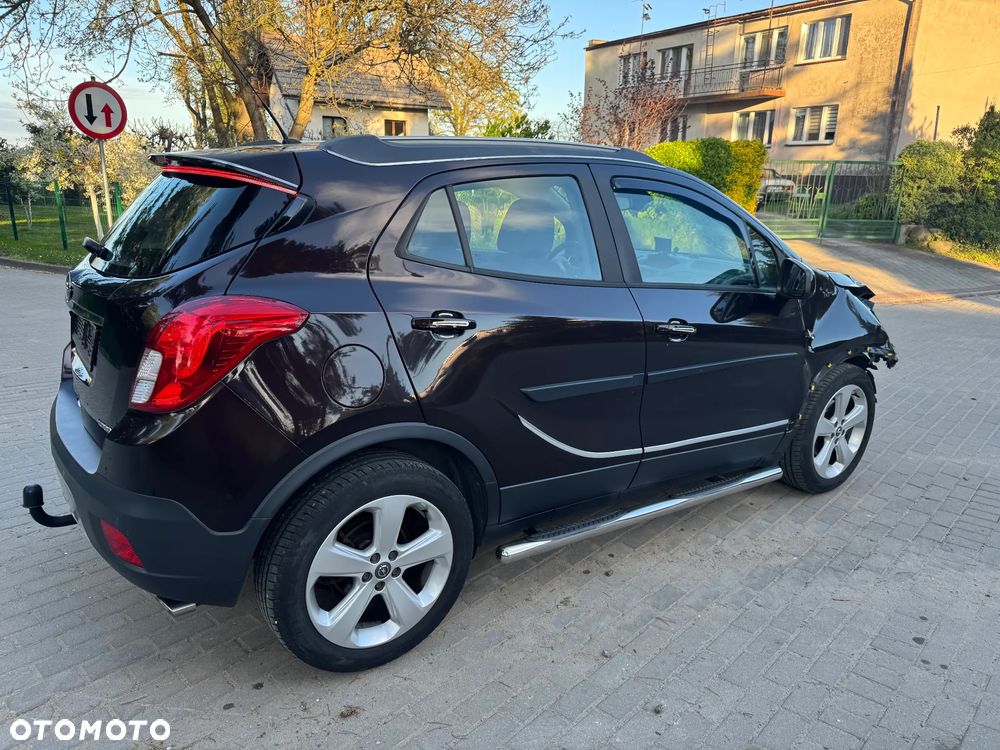 Opel Mokka 1.4 Turbo Automatik Innovation - 7