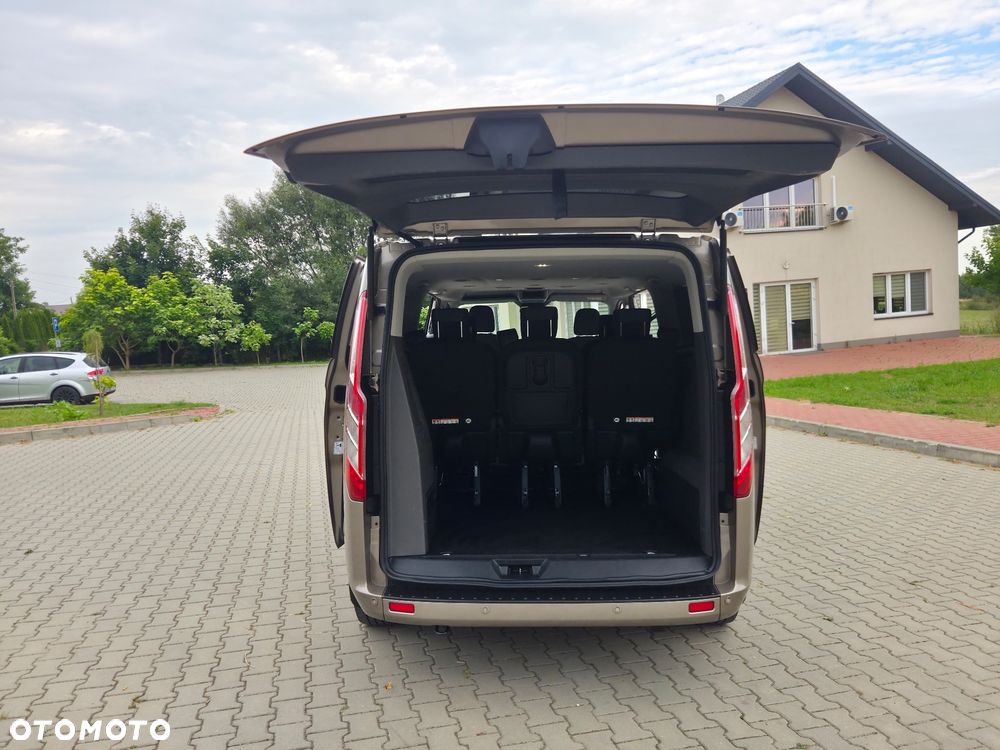 Ford Tourneo Custom 2.0 EcoBlue L2 Trend - 13