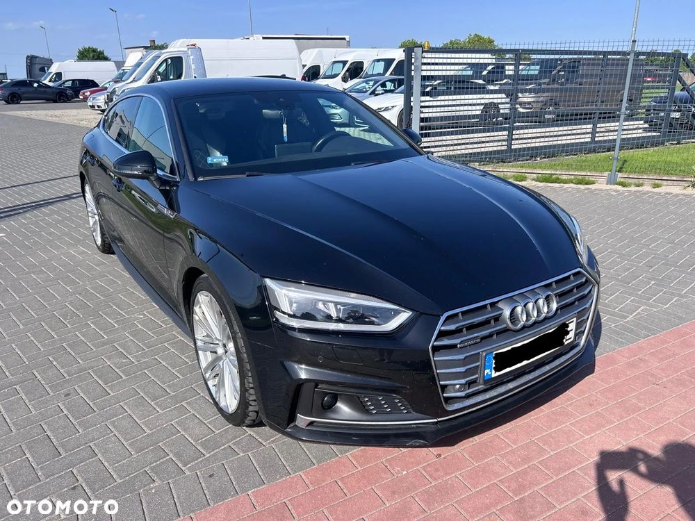 Audi A5 Sportback 2.0 TDI Quattro Sport S tronic - 2