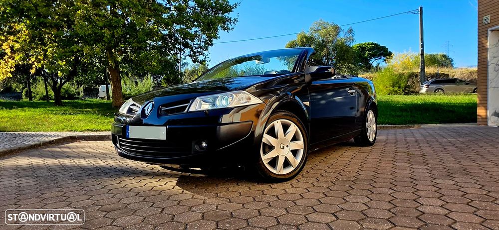 Renault Mégane CC 1.5 dCi Extreme - 22