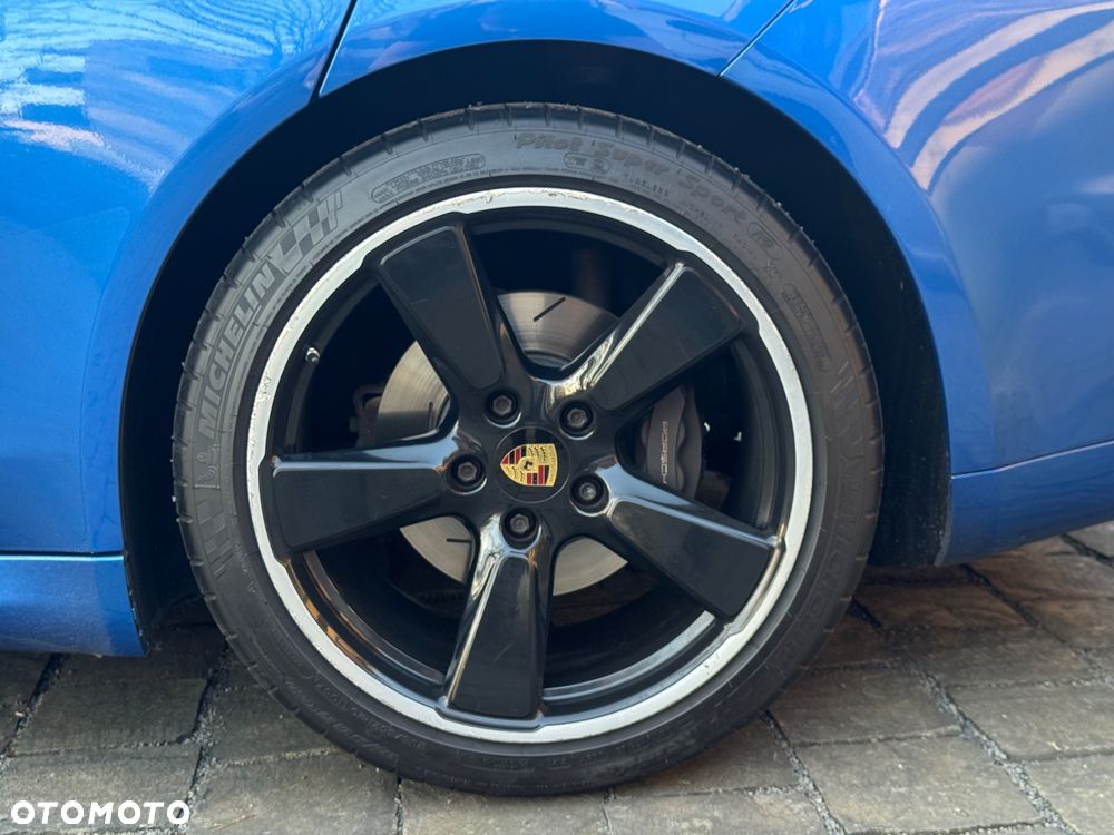 Porsche Panamera PDK - 5