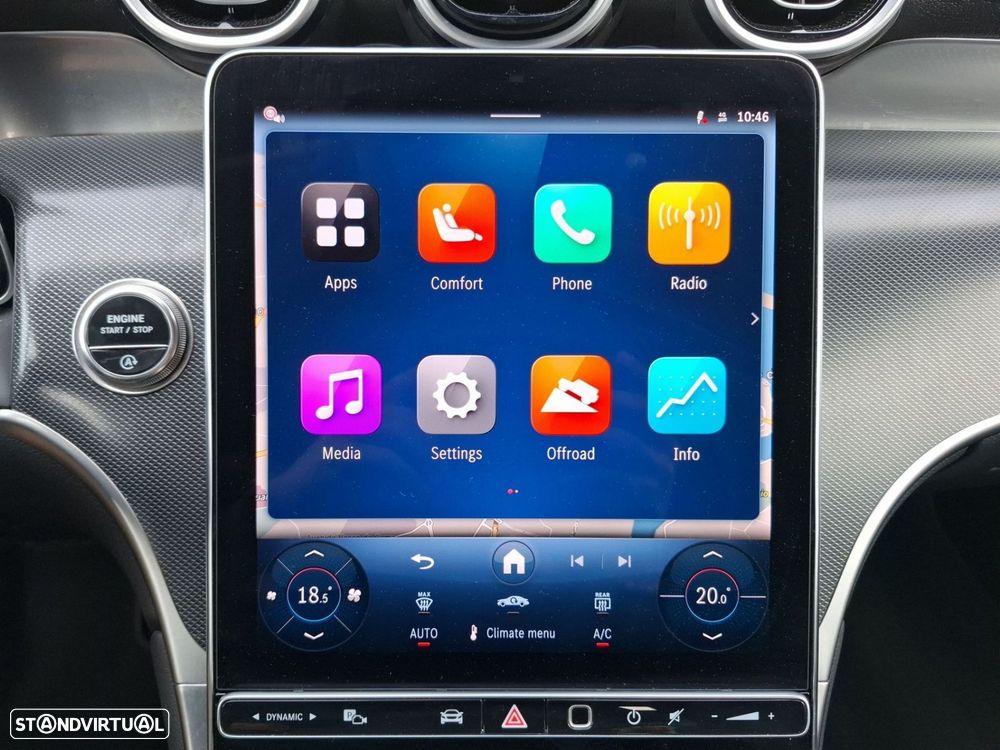 Mercedes-Benz GLC 220 d 4Matic - 24