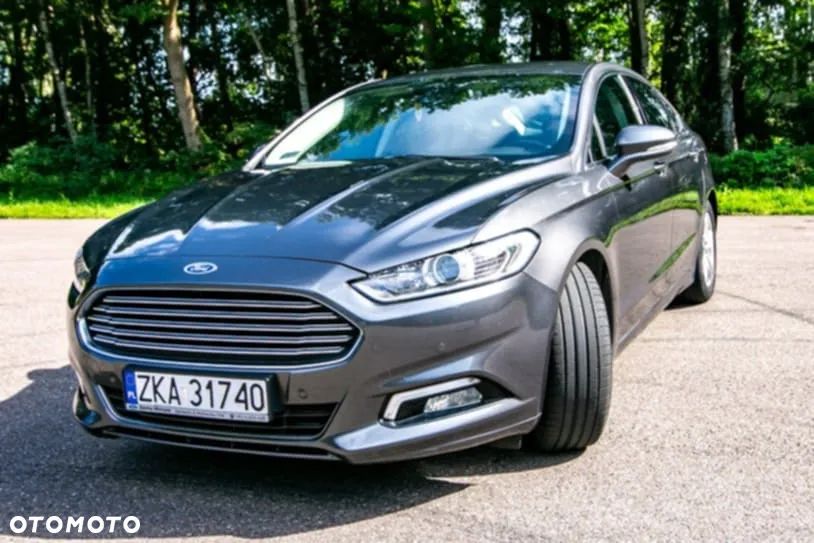 Ford Mondeo 2.0 TDCi Titanium 4WD PowerShift - 18