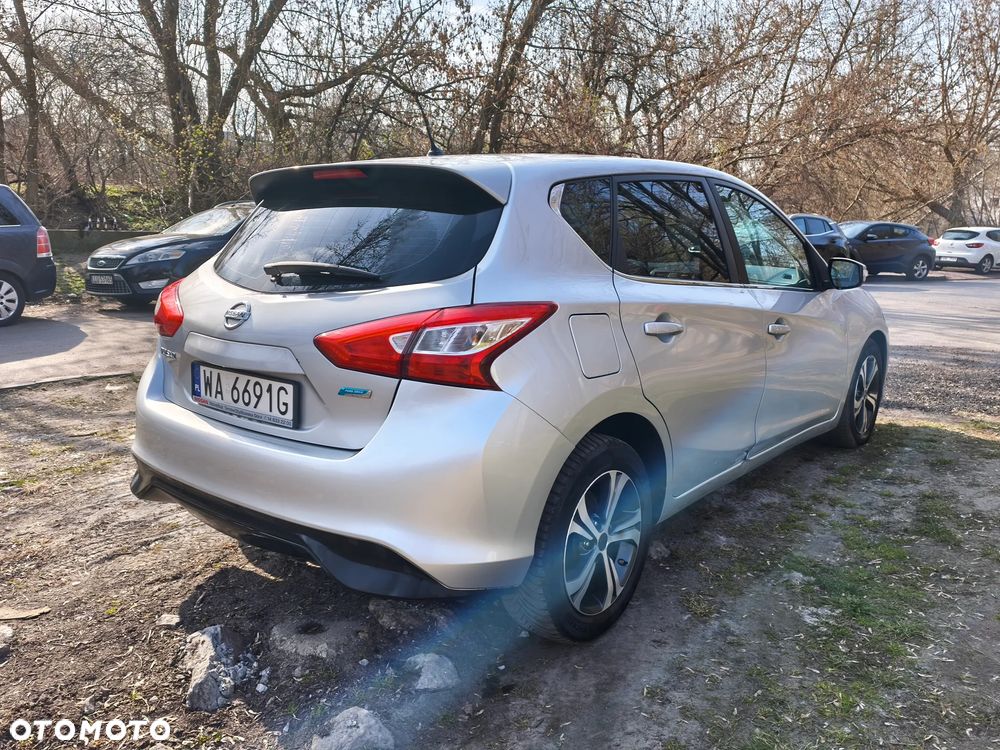 Nissan Pulsar 1.5 dCi Acenta - 5