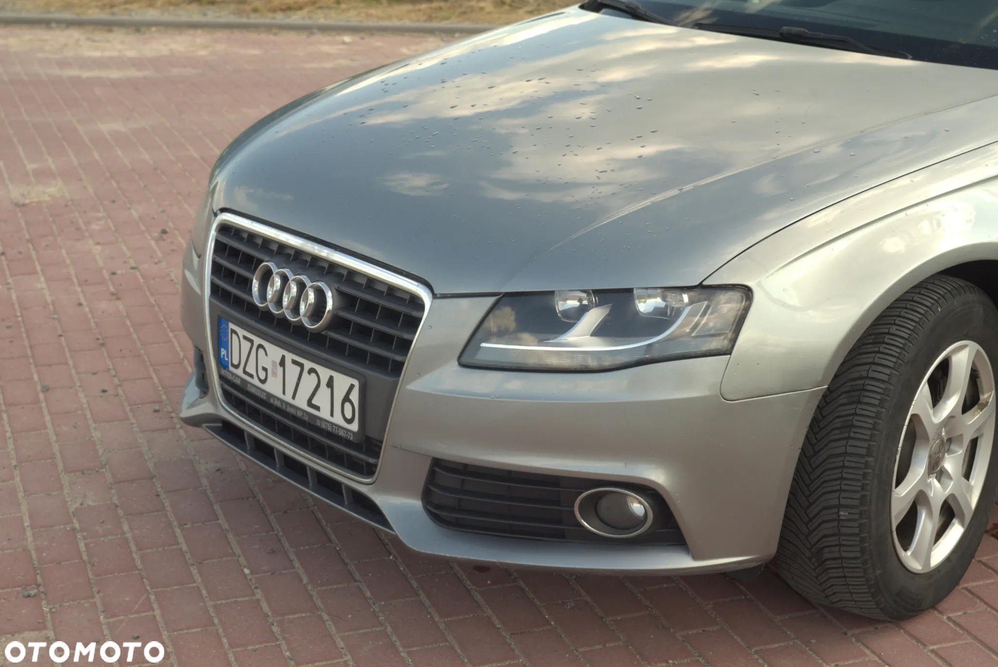Audi A4 2.0 TDI Multitronic - 6