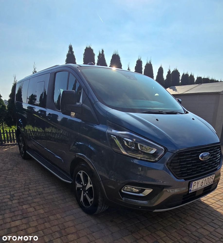 Ford Tourneo Custom 2.0 EcoBlue 320 L2 Active - 17