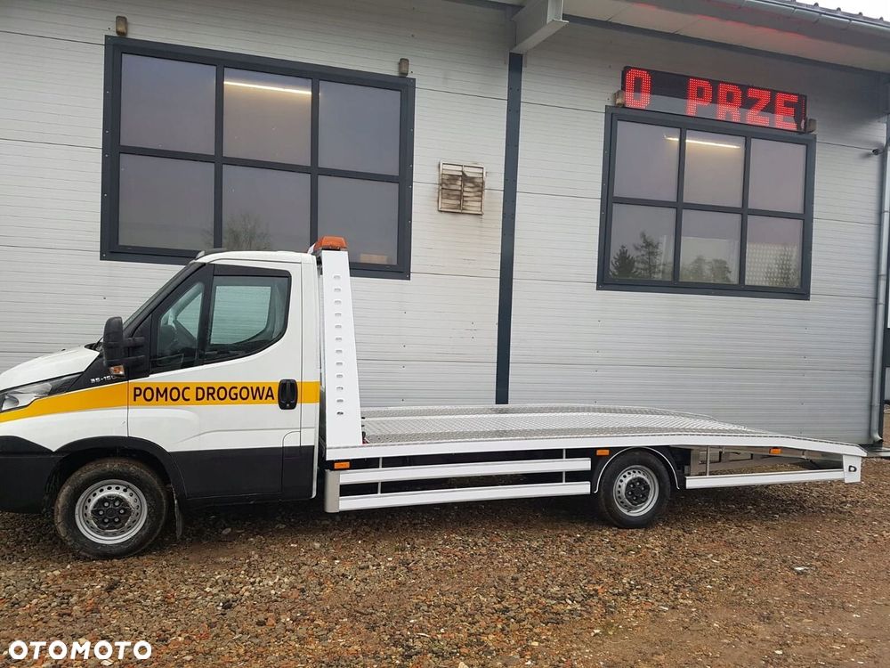 POMOC DROGOWA-NAJAZD-PRODUCENT- BUDŹKO- OPALENICA - 8