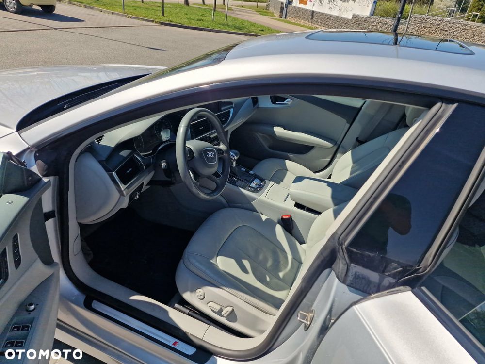 Audi A7 Sportback 3.0 TDI Quattro S tronic - 32