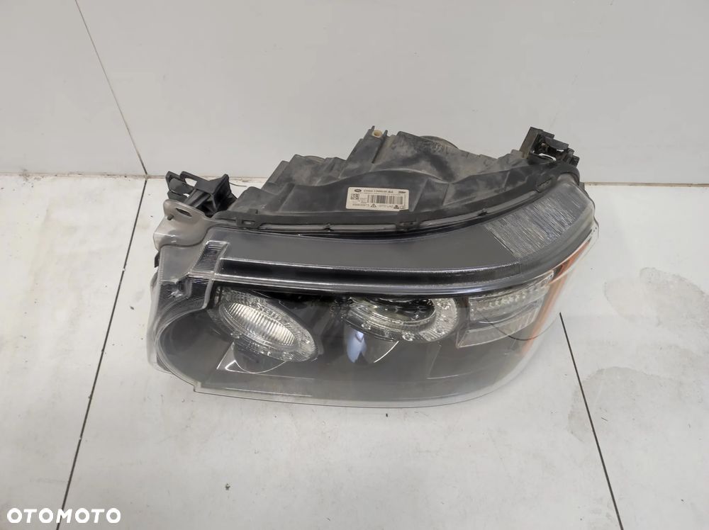 Lampa reflektor lewy przód eu xenon led Land Rover Sport I 1 L320 - 2