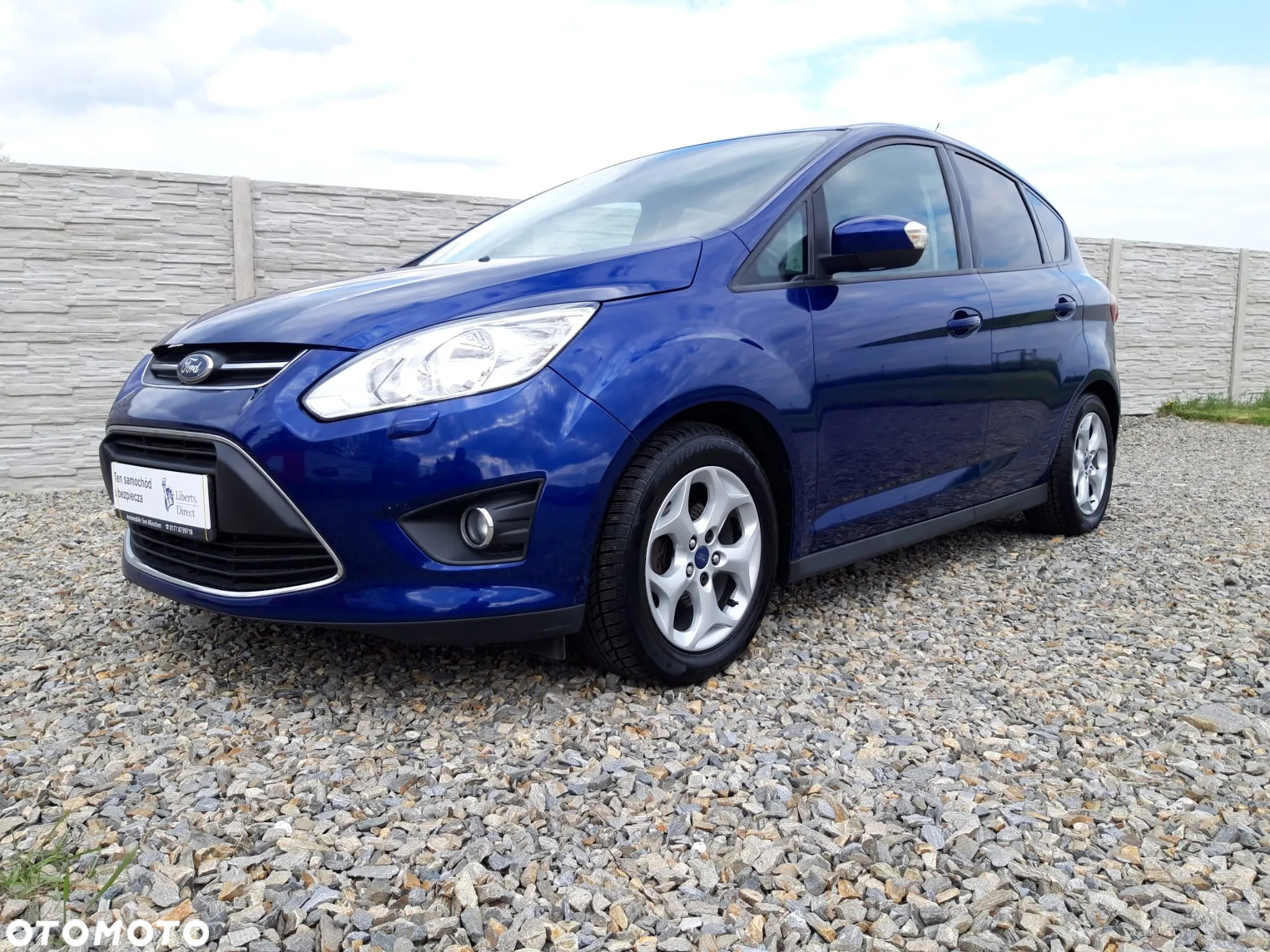 Ford C-MAX 1.6 TDCi Titanium - 8